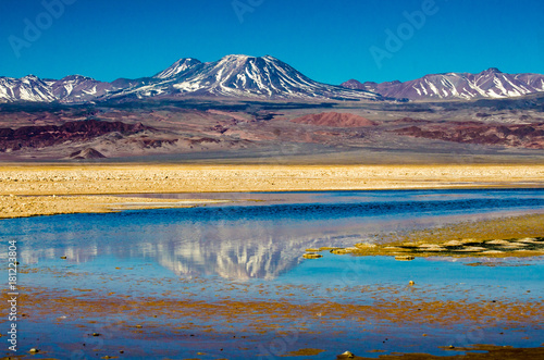 Chile, San Pedro de Atacama photo