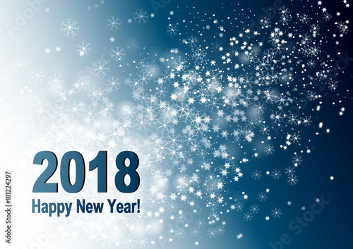 2018 – Happy New Year