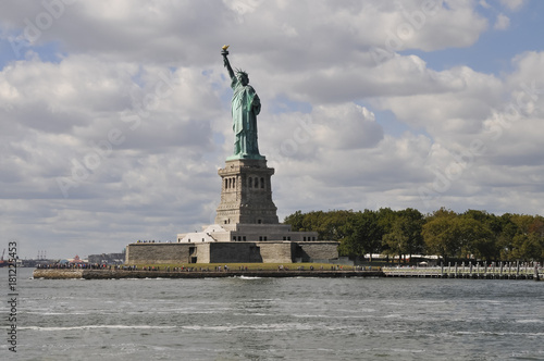 Freiheitsstatue, New York, USA © AndreasJ