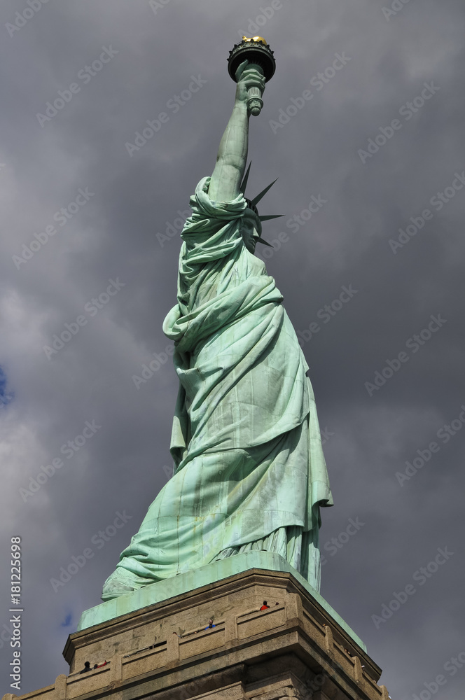 Fototapeta premium Freiheitsstatue, New York, USA