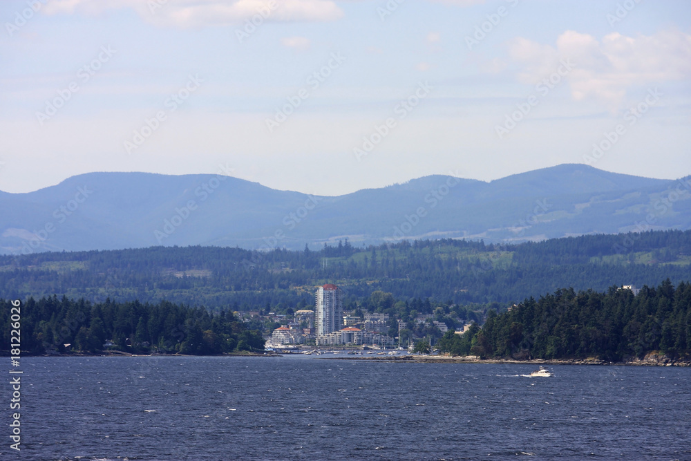 Fototapeta premium Vancouver Island, Canada