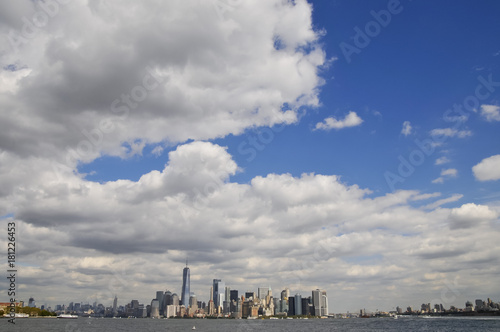 New York Skyline, New York, New York