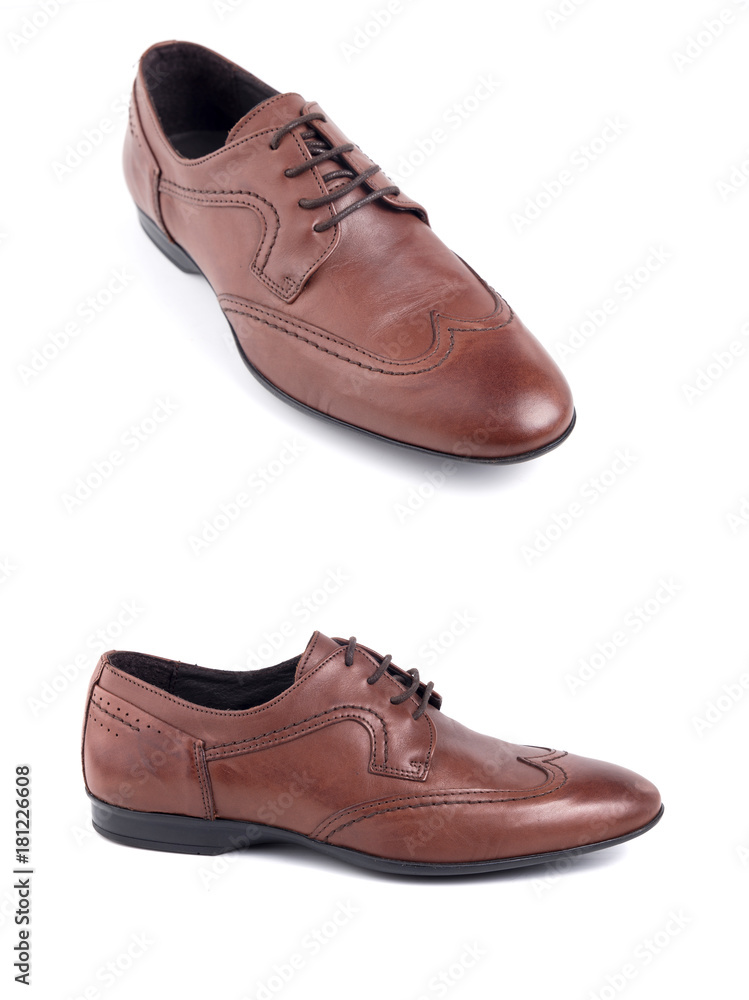 Group of Shoes on isolated background, comfortable footwear. Group of Shoes on isolated background, comfortable footwear.