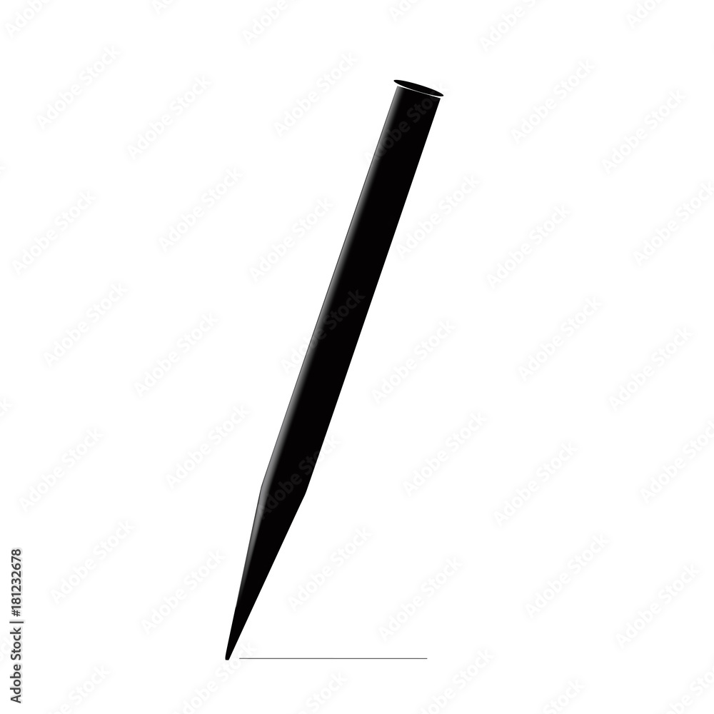 pen icon use for icons or logos or technology or education. pen icon use for icons or logos or technology or education.