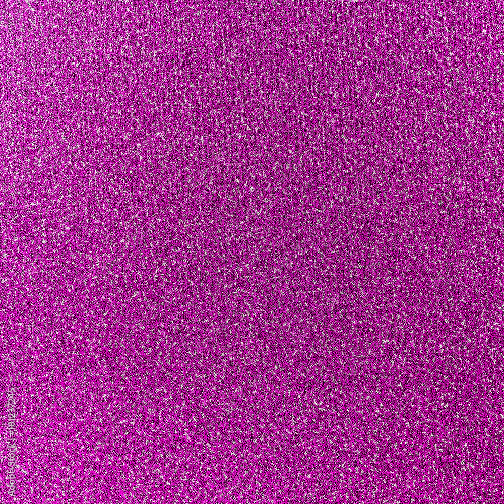 Fototapeta premium Glitter texture pink color