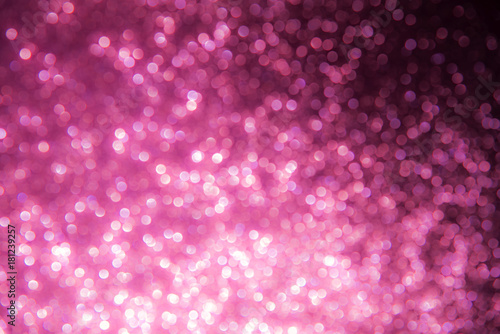 pink glitter texture bokeh christmas background