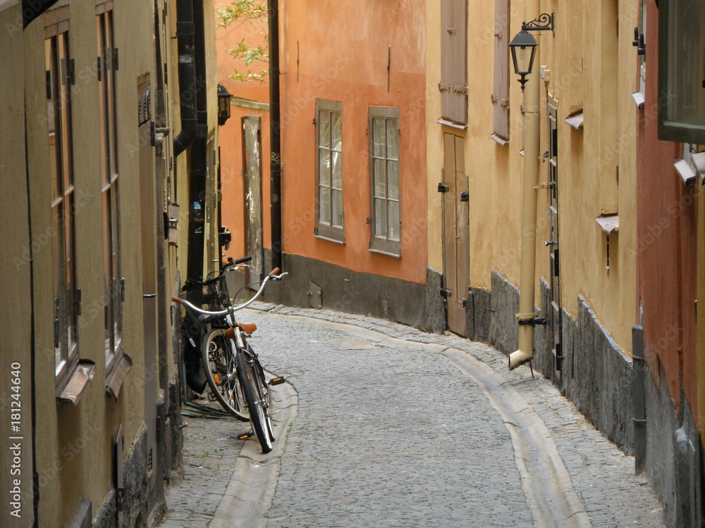Gamla Stan, Stockholm's Old Town