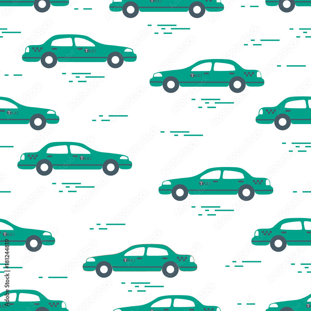 Taxi pattern.