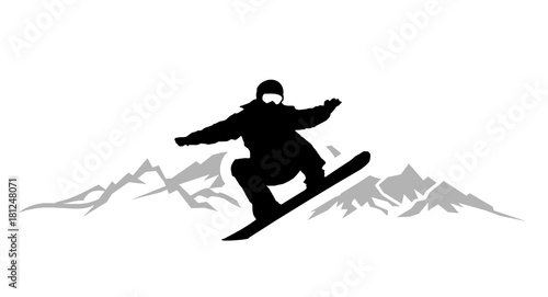 Snowboarder