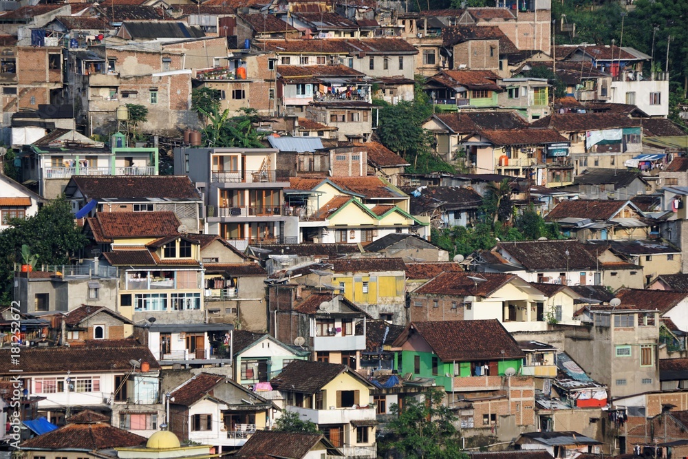 Naklejka premium Peacock feather used in traditional mask dance.