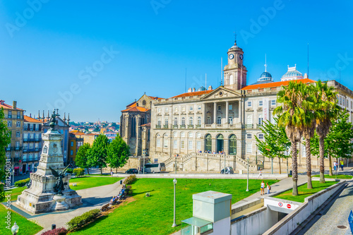 Palacio da Bolsa in Porto, Portugal.