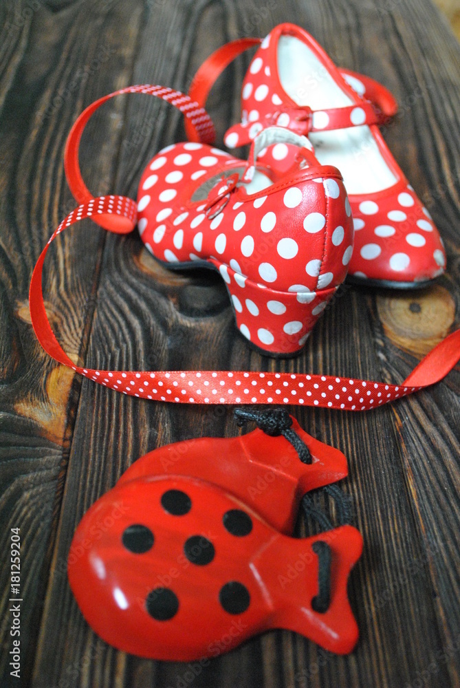 Buty do flamenco
