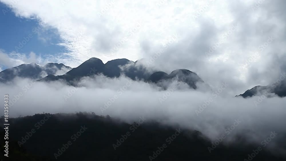 Roof of Indochina Mountain Fansipan Roof of Indochina Mountain Fansipan