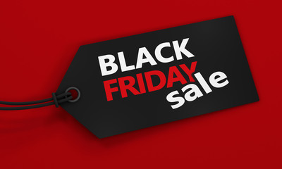 Black Friday Shopping Sale