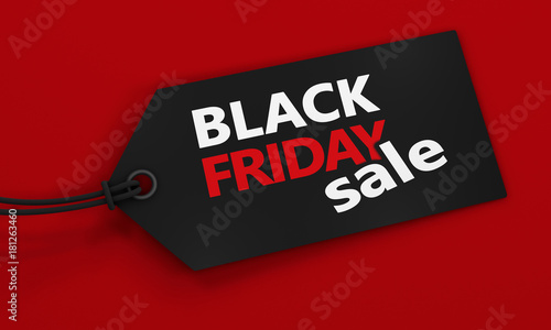 Black Friday Shopping Sale