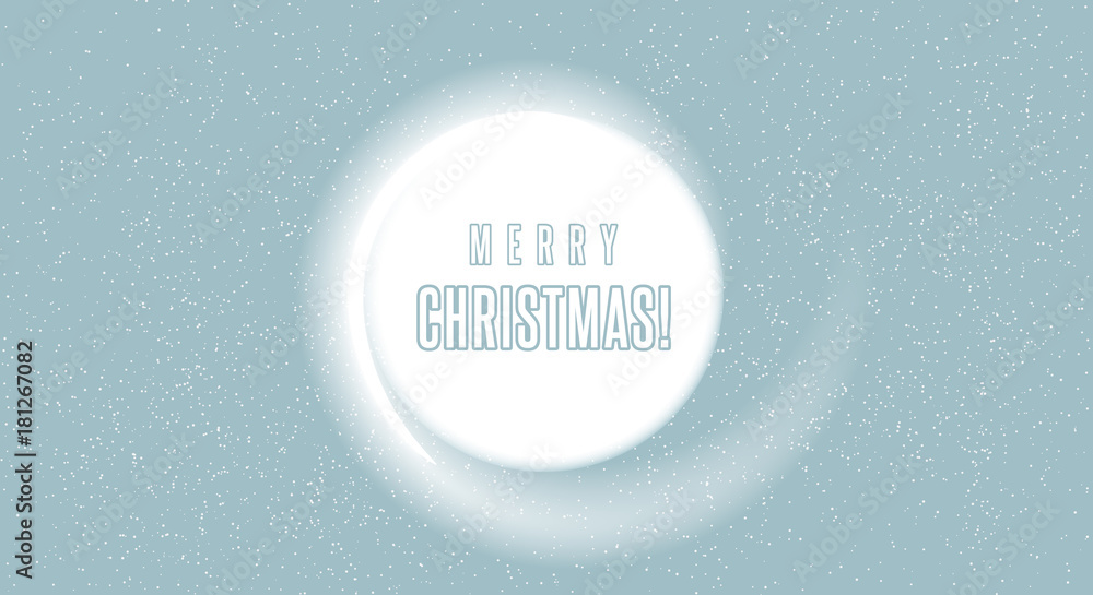 Christmas New Year background white blizzard Christmas New Year background white blizzard