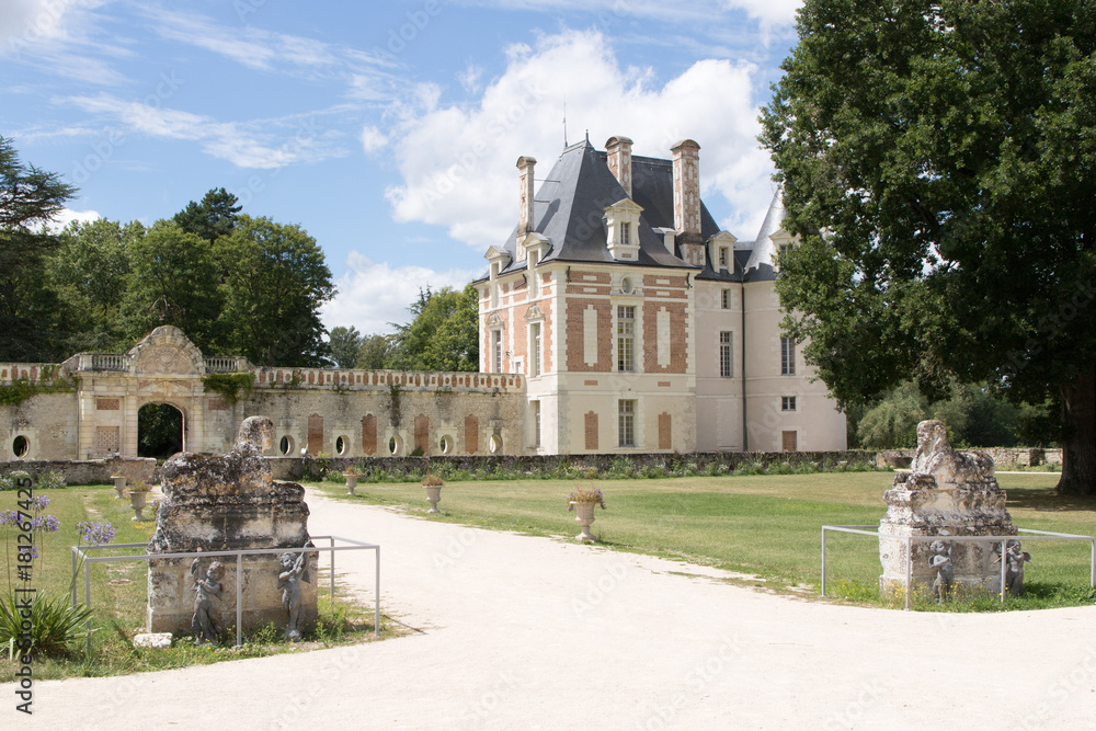 Chateau de Selles-sur-Cher