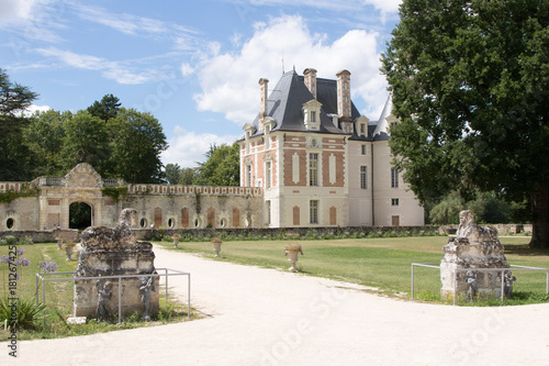 Chateau de Selles-sur-Cher