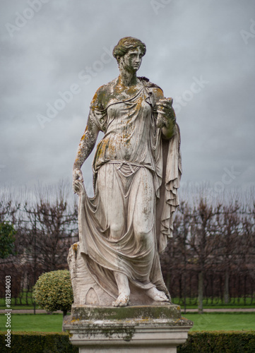 Photography Dublin Statue