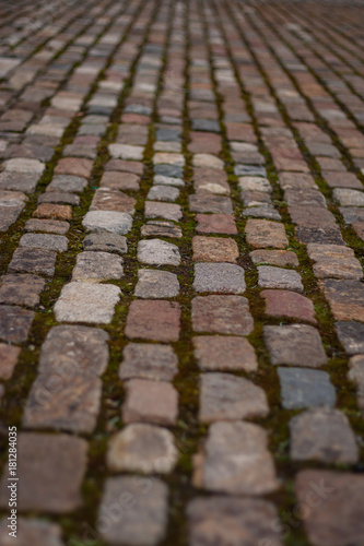 Photography Cobblestones