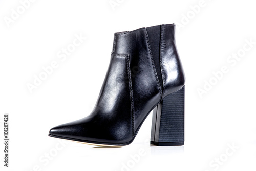 women's black shoes