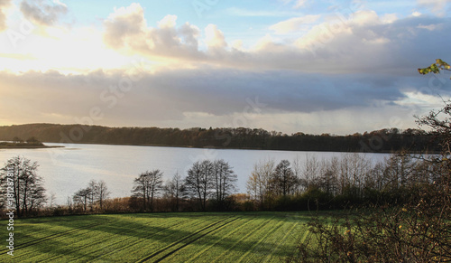 Segeberger See Panorama