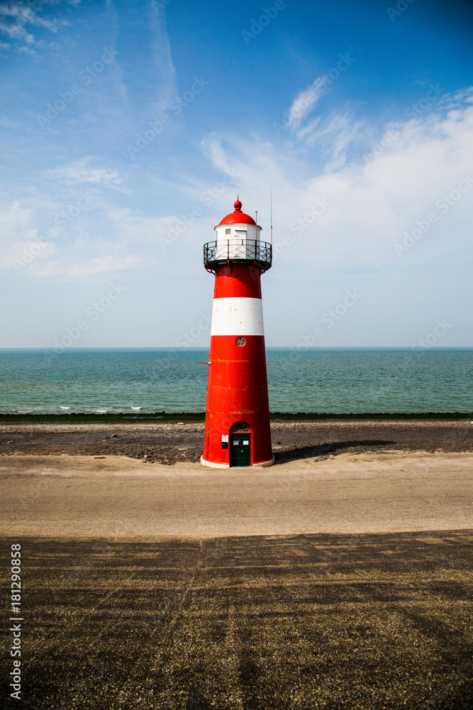 Fototapeta premium Leuchtturm
