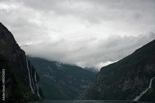 Geirangerfjord, More og Romsdal, Norwegen