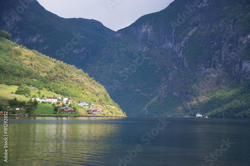 Geirangerfjord, More og Romsdal, Norwegen