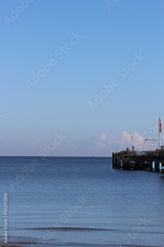 Seebrücke Scharbeutz