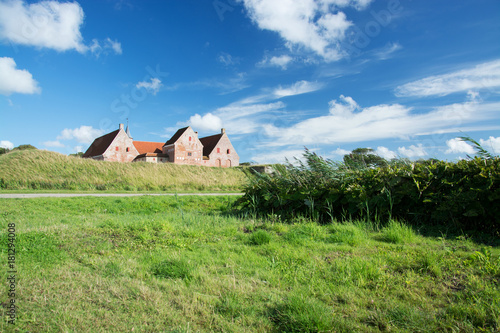 Burg Spottrup, Jütland, Dänemark