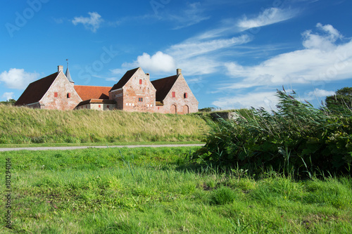 Burg Spottrup, Jütland, Dänemark