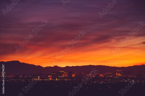 Las Vegas Scenic Skyline