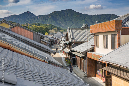 東海道五十三次関宿 © ZENPAKU