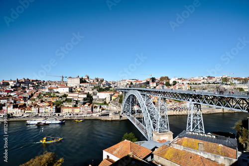 Ribeira Porto, Portugal. Oporto