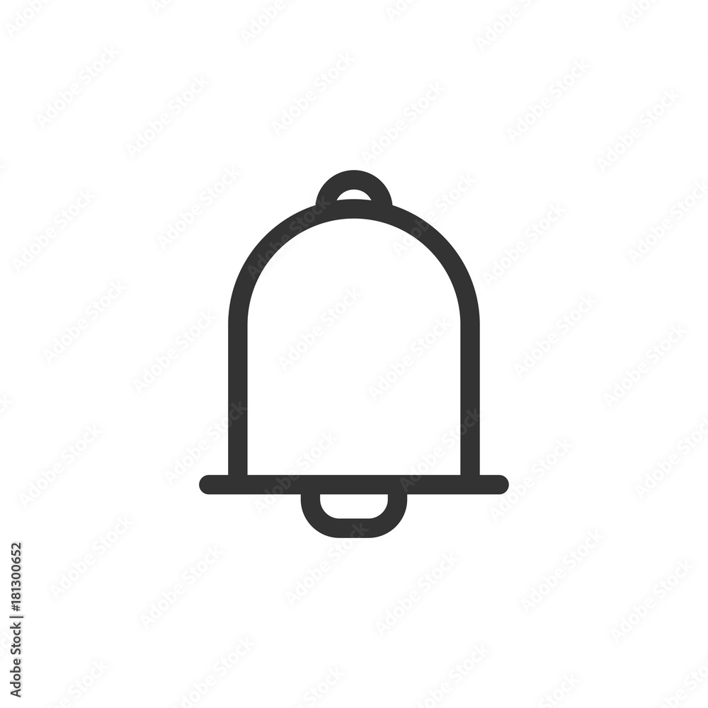 Message 01 Line - Allow Notification Icon Message 01 Line - Allow Notification Icon