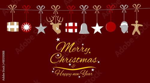 Merry Christmas Card