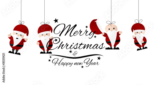 Merry Christmas Card