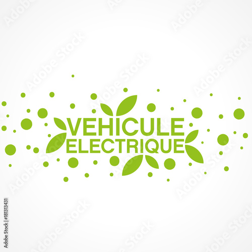 véhicule électrique