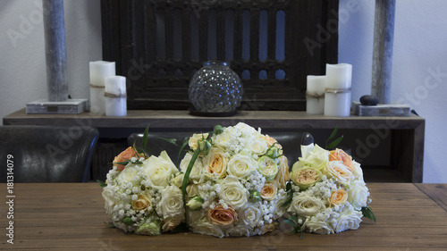 Wedding flowers