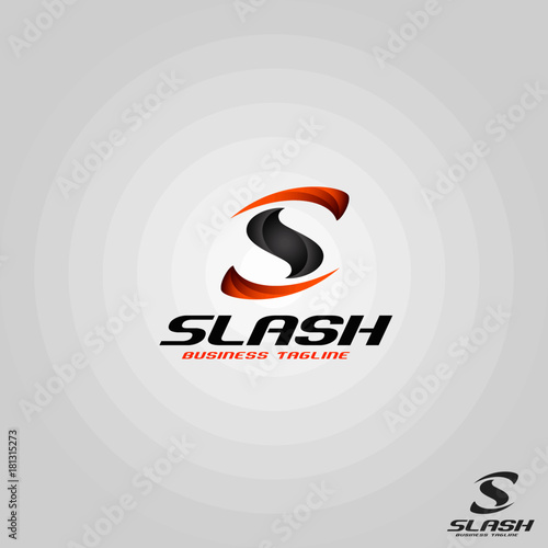 Letter S logo Template