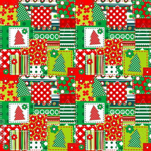 Wrapping paper for your Christmas