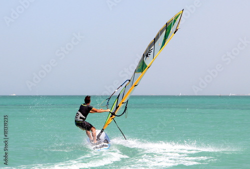 Windsurfing