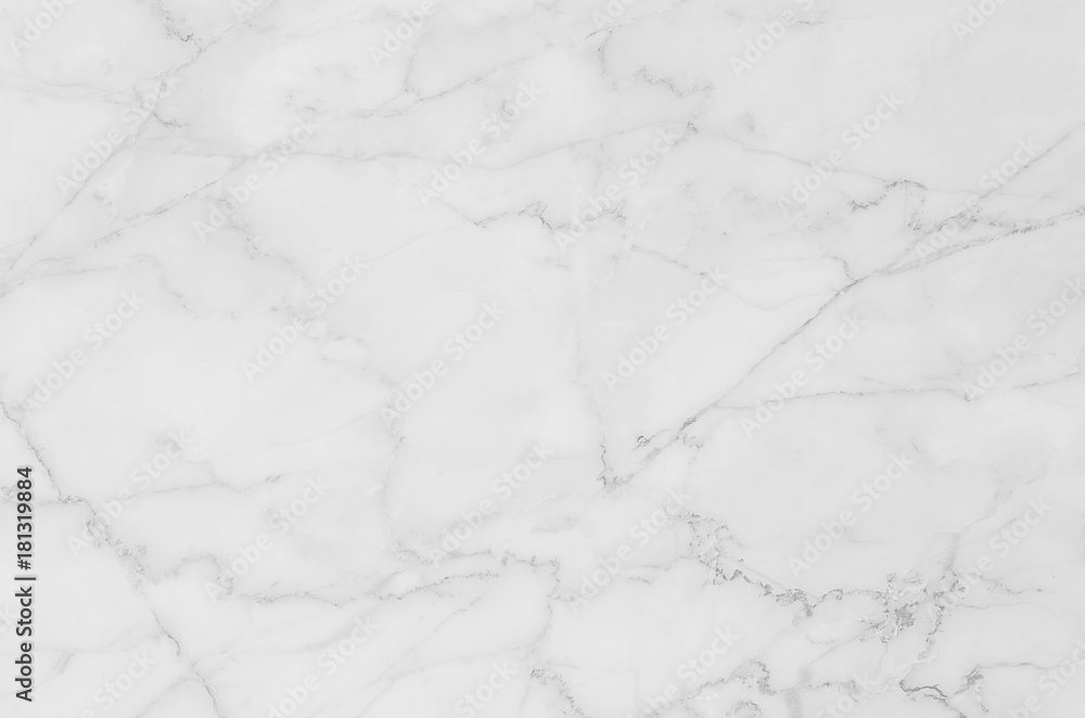 Fototapeta premium black and white natural marble pattern texture background