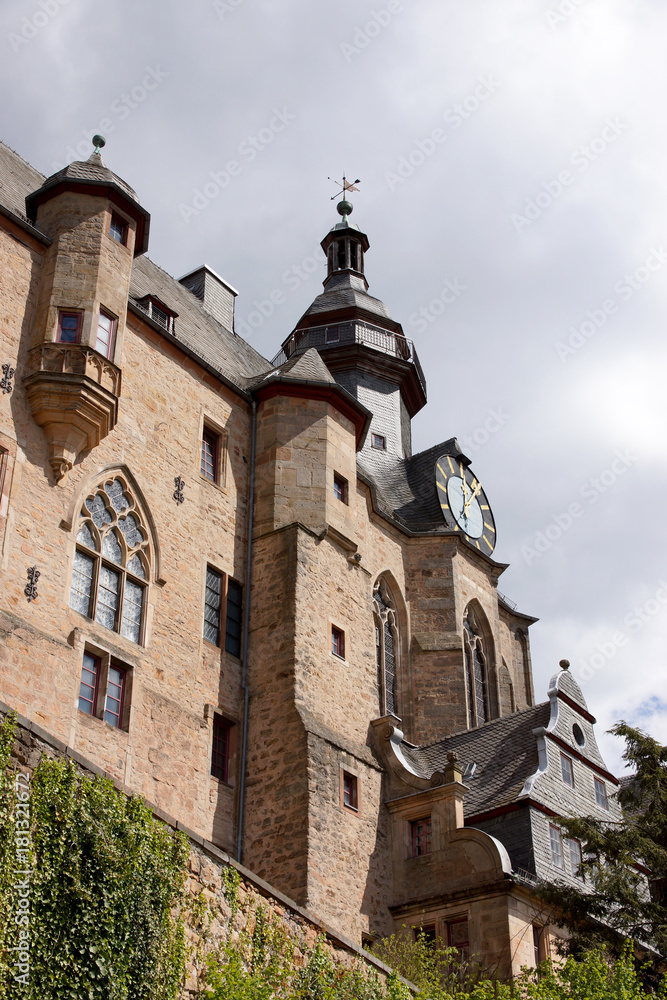 Marburger Schloss, Hessen