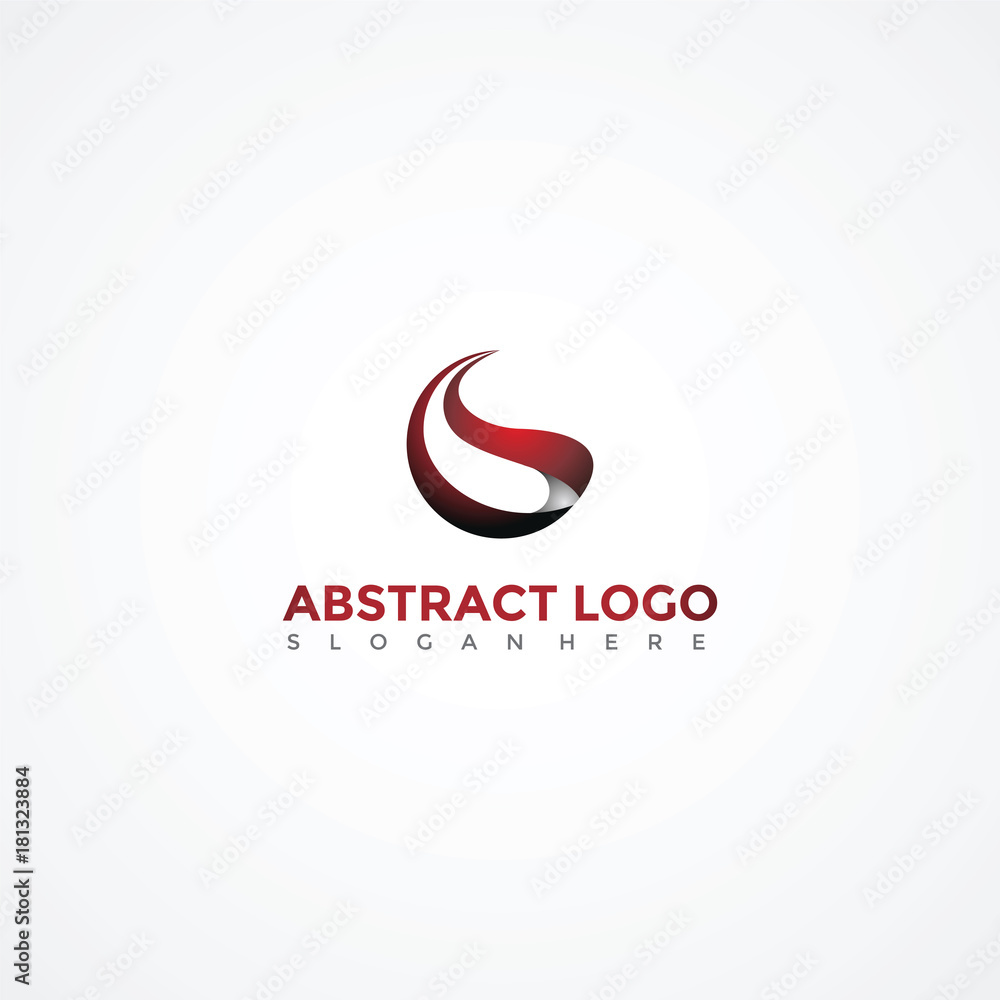 Abstract Globe Logo Template. Vector Illustrator Eps. 10 Abstract Globe Logo Template. Vector Illustrator Eps. 10