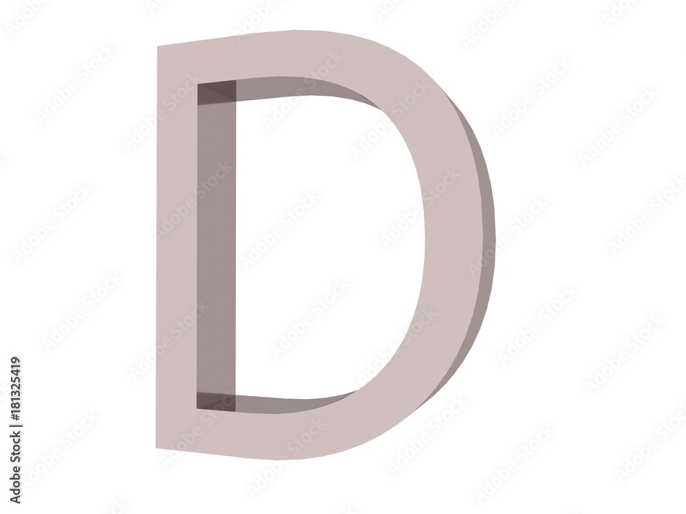 alphabet argent brossé alphabet argent brossé
