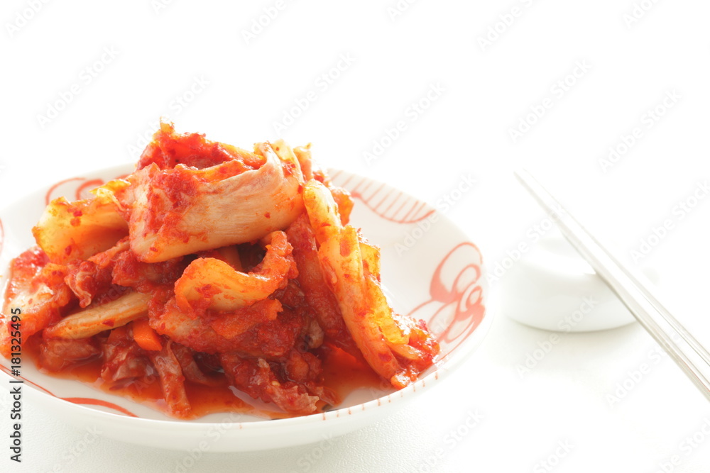 korean food, chinese cabbage kimchee korean food, chinese cabbage kimchee