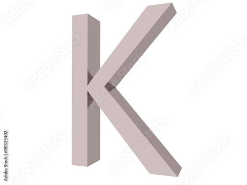 Free Download alphabet argent brossé - GFXLoad