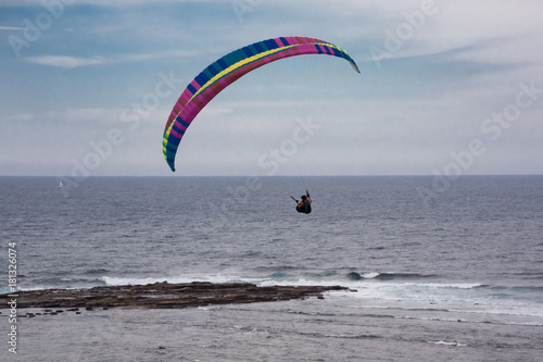 Paraglider - Long Reef Headland